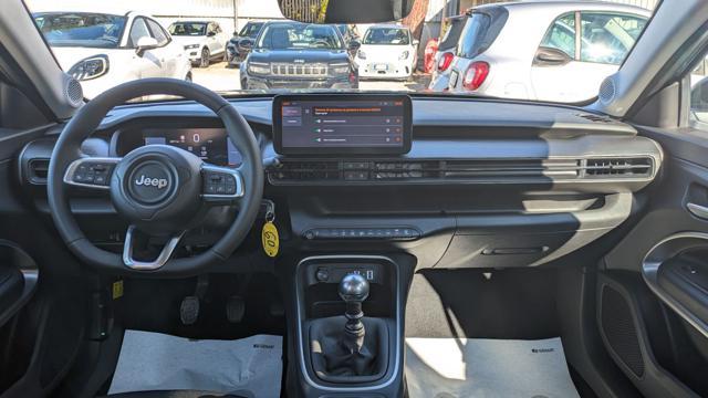 JEEP Avenger ALTITUDE TURBO 1.2cc 100cv SAFETYPACK