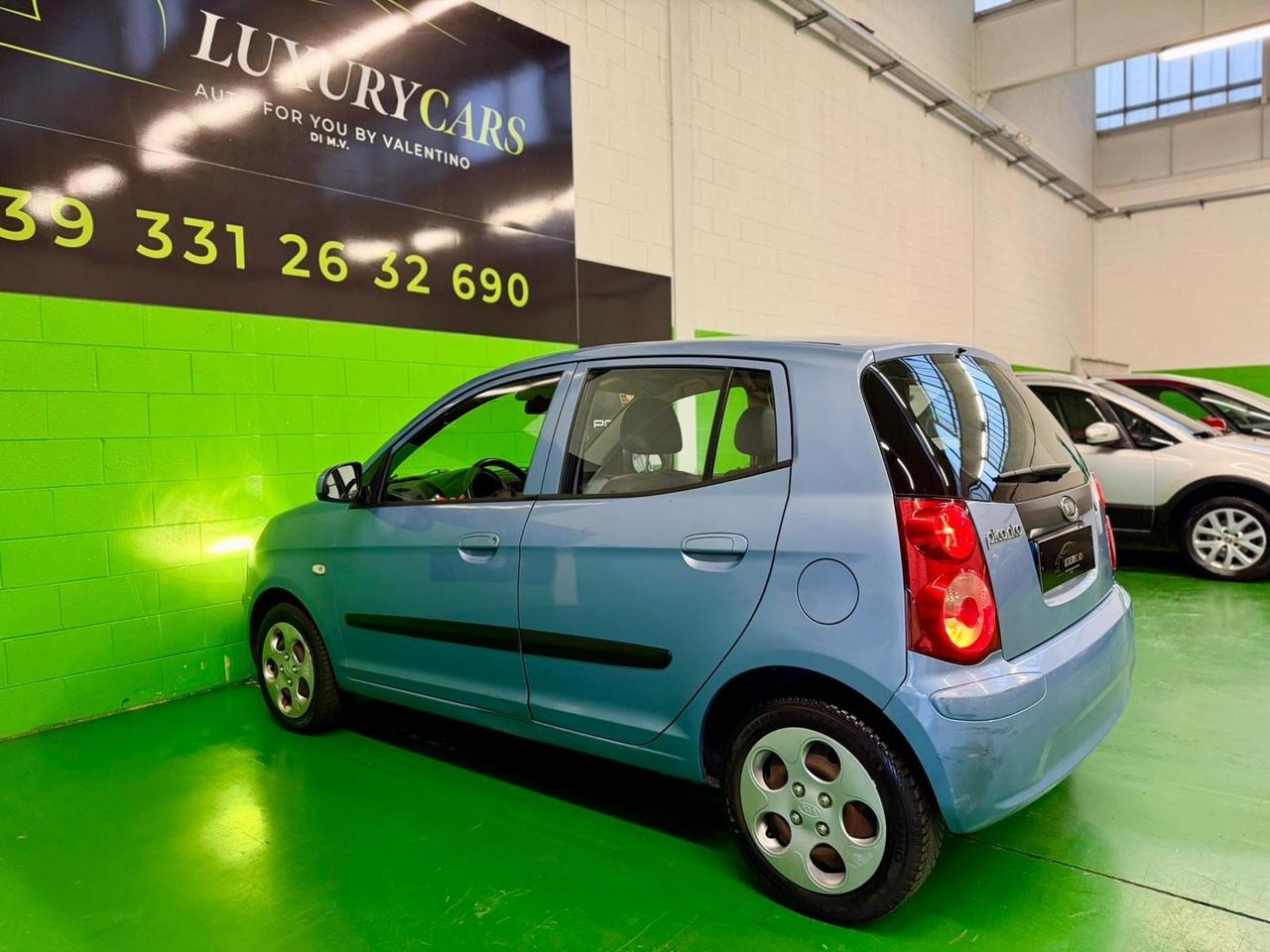 Kia Picanto 1.0 12V Life