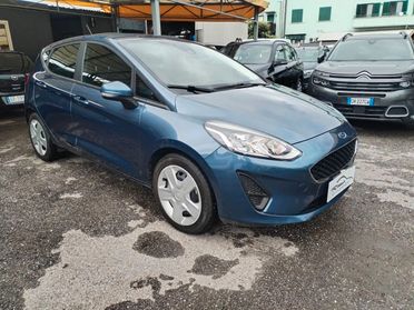 Ford Fiesta 1.1 75 CV 5 porte Connect