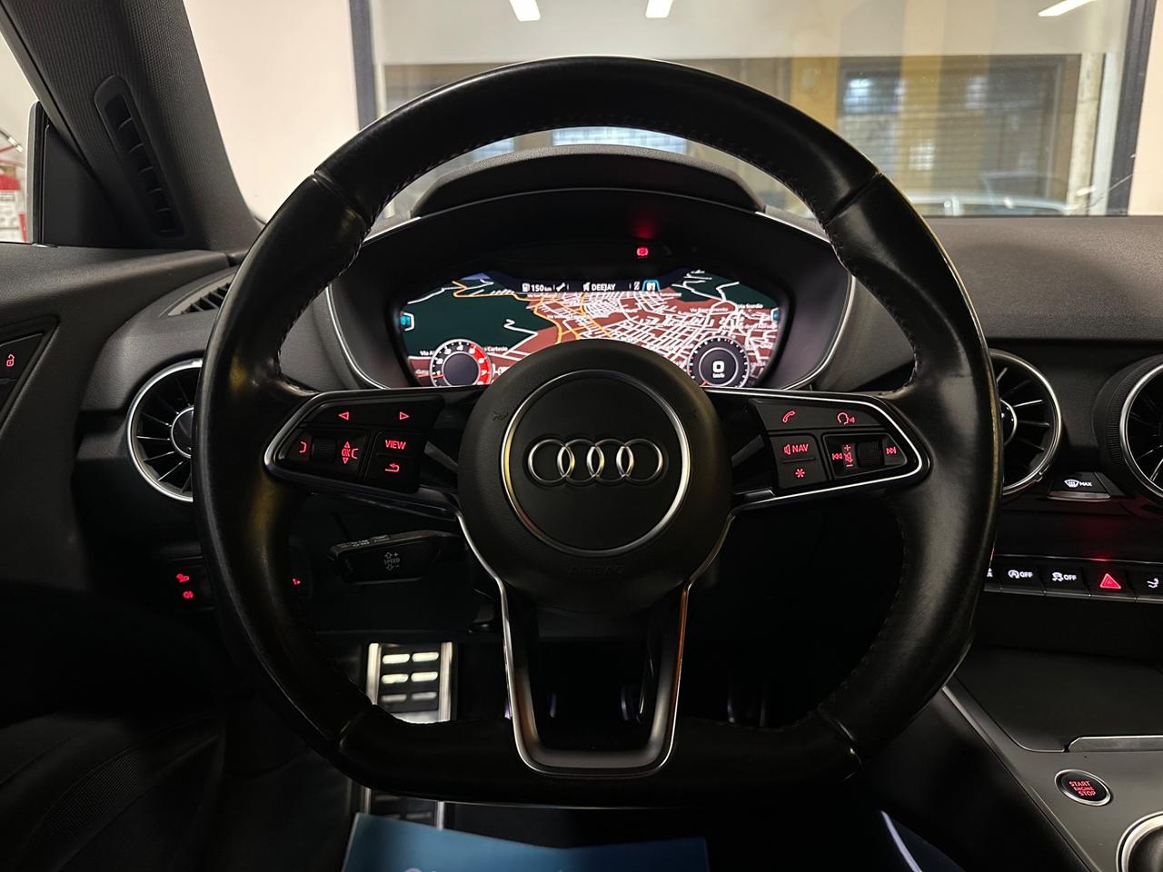 Audi TT COUPE 2.0 TDI 184CV