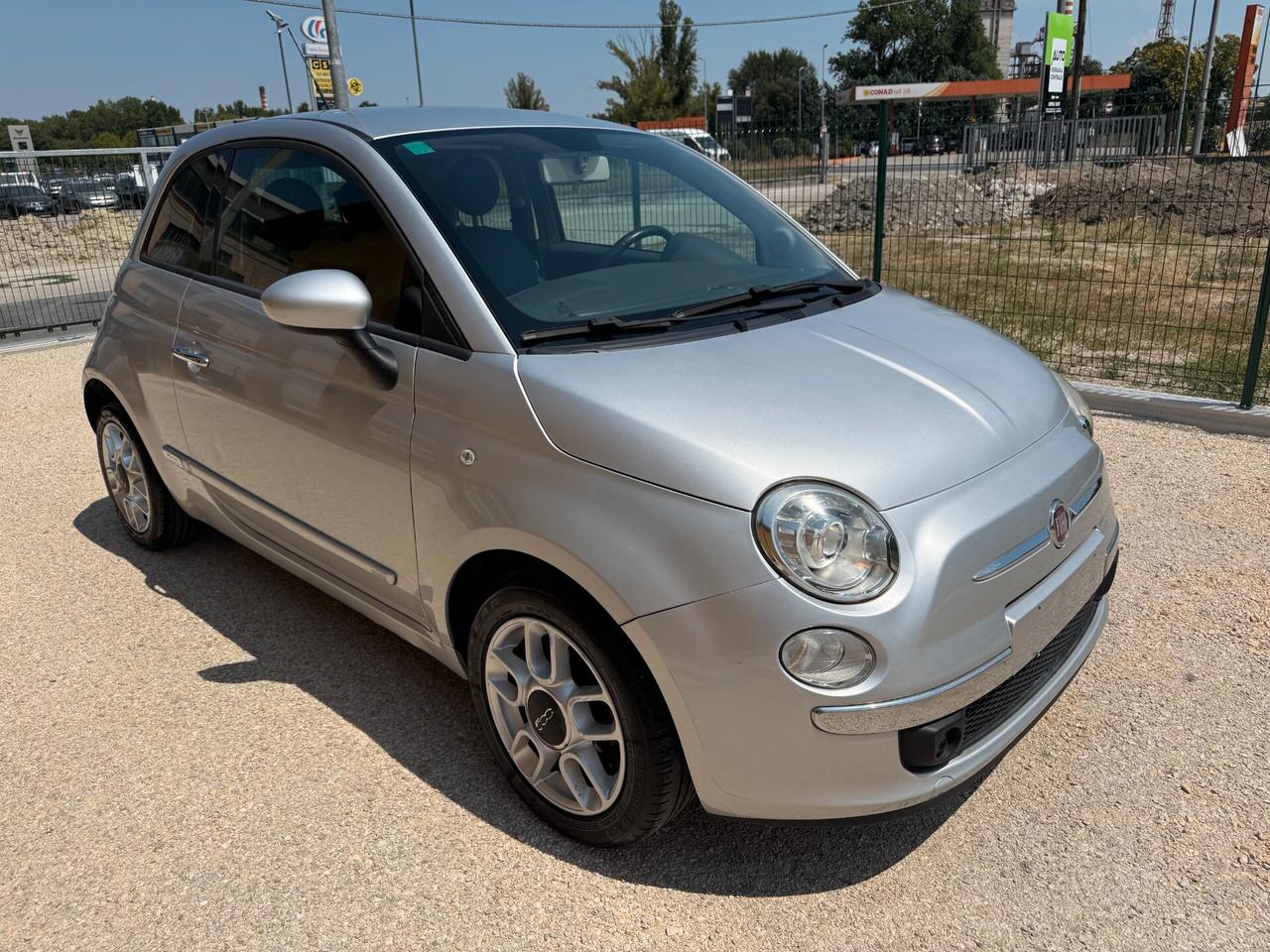 Fiat 500 1.2 Benzina modello by DIESEL