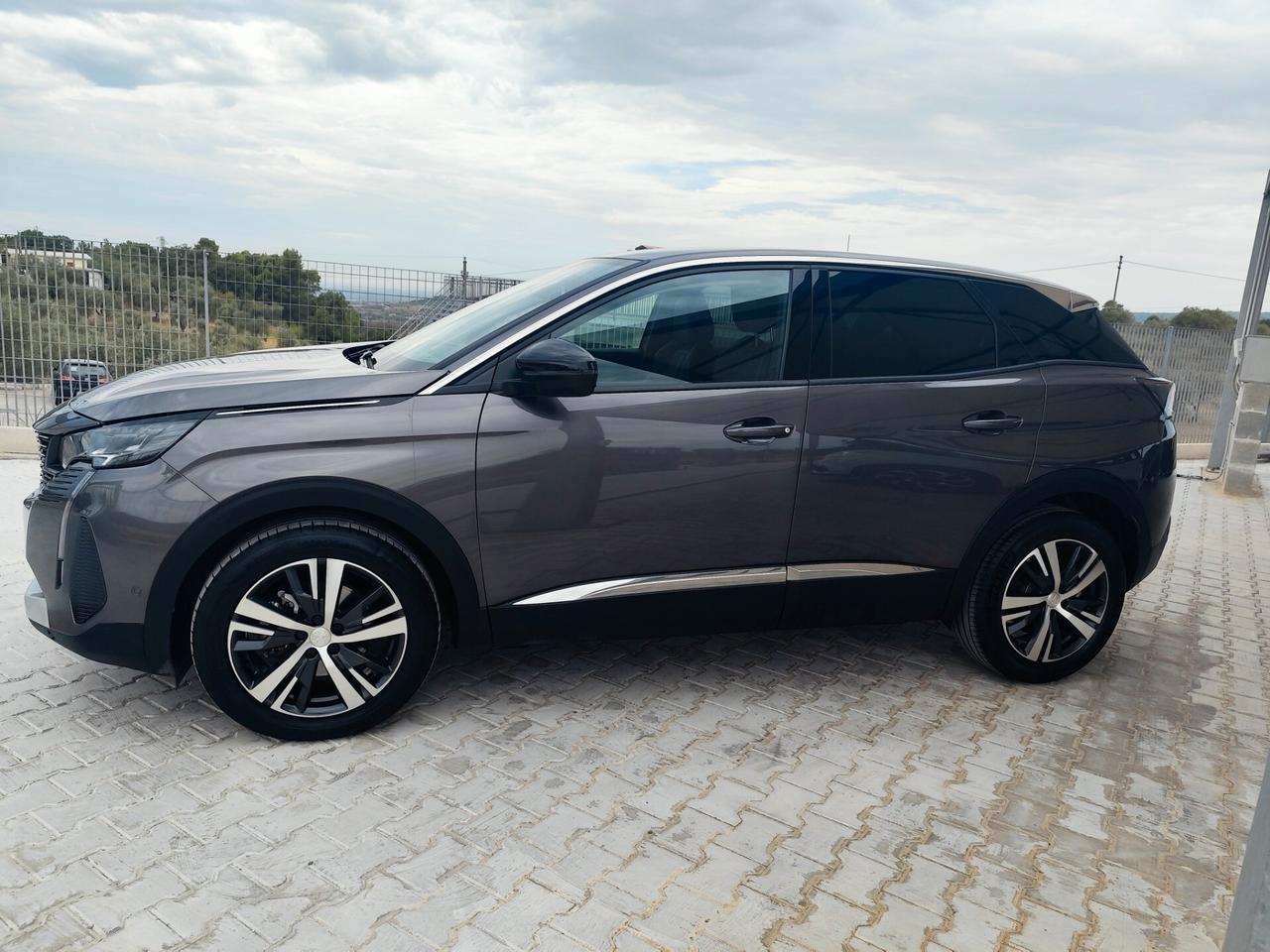 Peugeot 3008 BlueHDi 130 S&S EAT8 Allure Pack