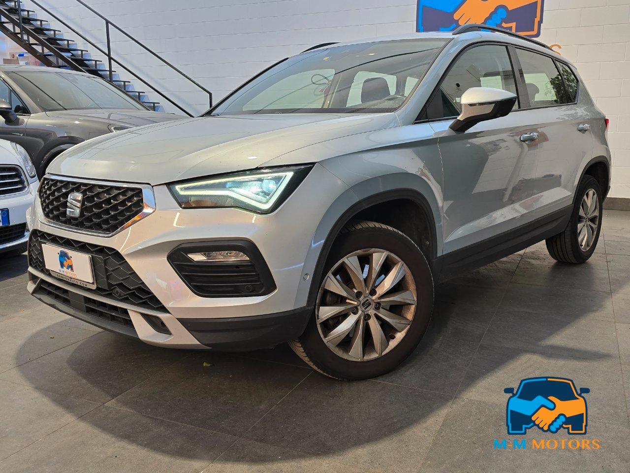 Seat Ateca 2.0 tdi Business 150cv