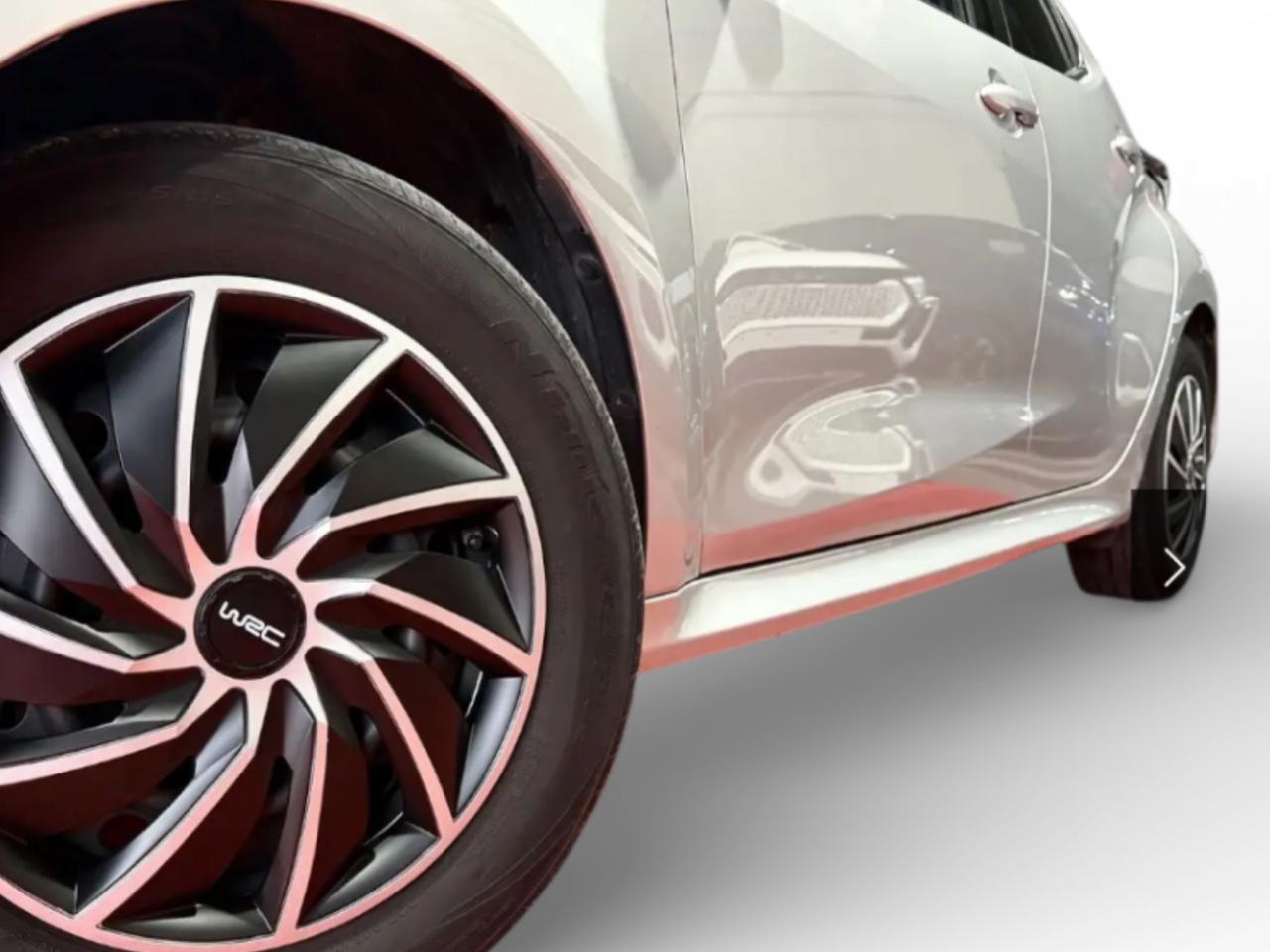 Toyota Yaris 1.5 Hybrid 5 porte Active Perfetta