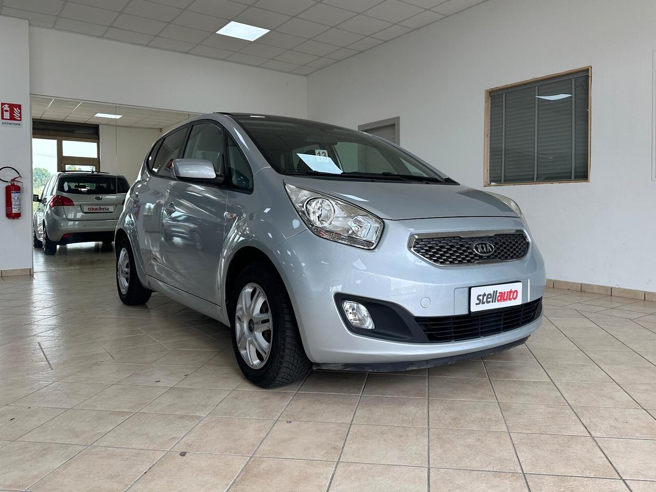 Kia Venga 1.4 CVVT EX Easy