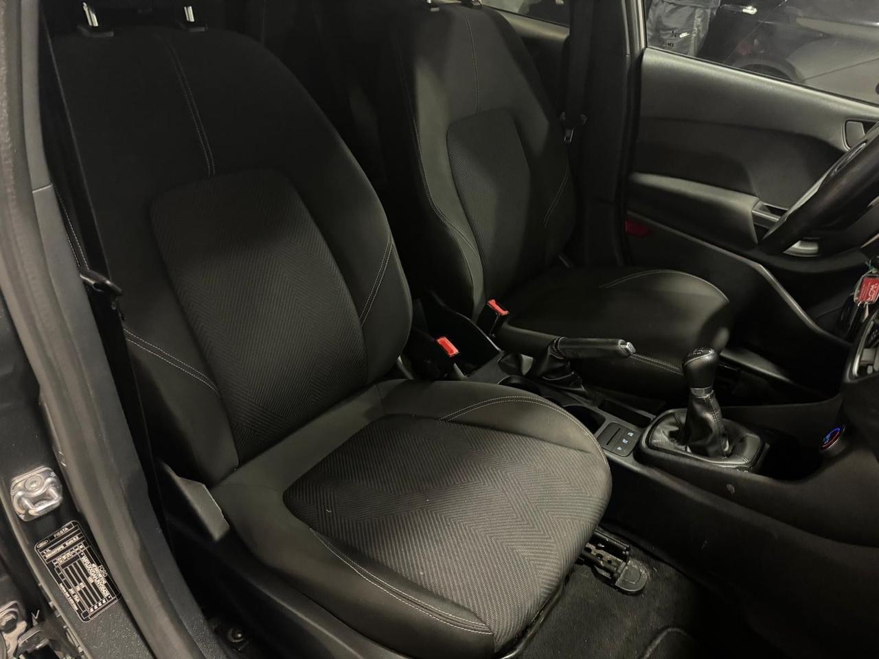 Ford Fiesta 1.1 75 CV 5 porte ST