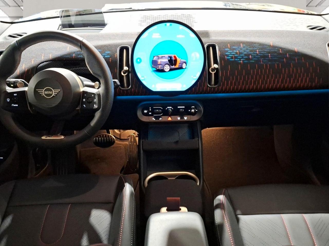 Mini Countryman John Cooper Works JCW