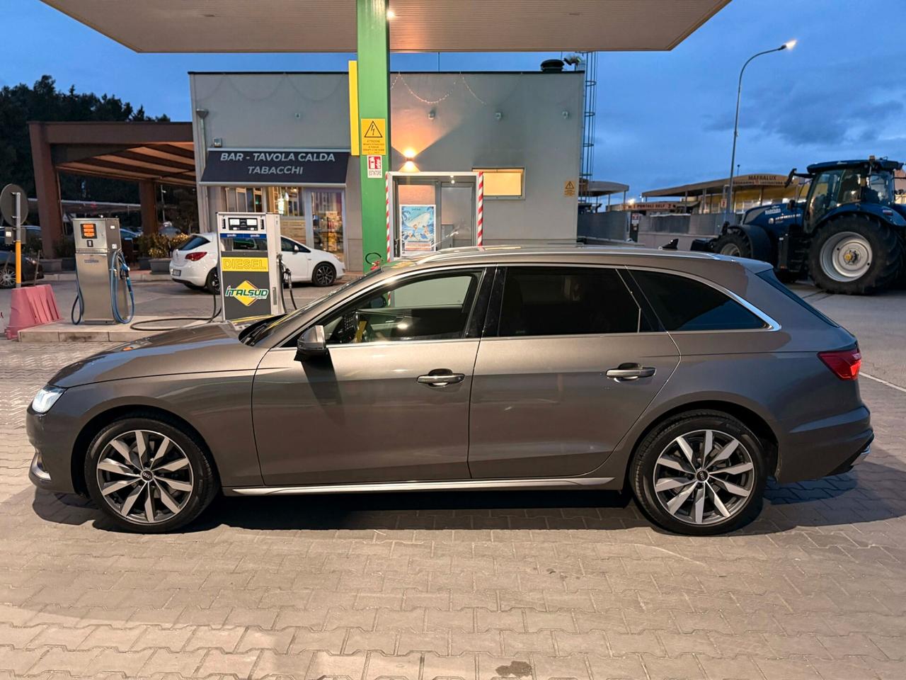 Audi A4 Avant 35 TDI/163 CV S tronic line edition