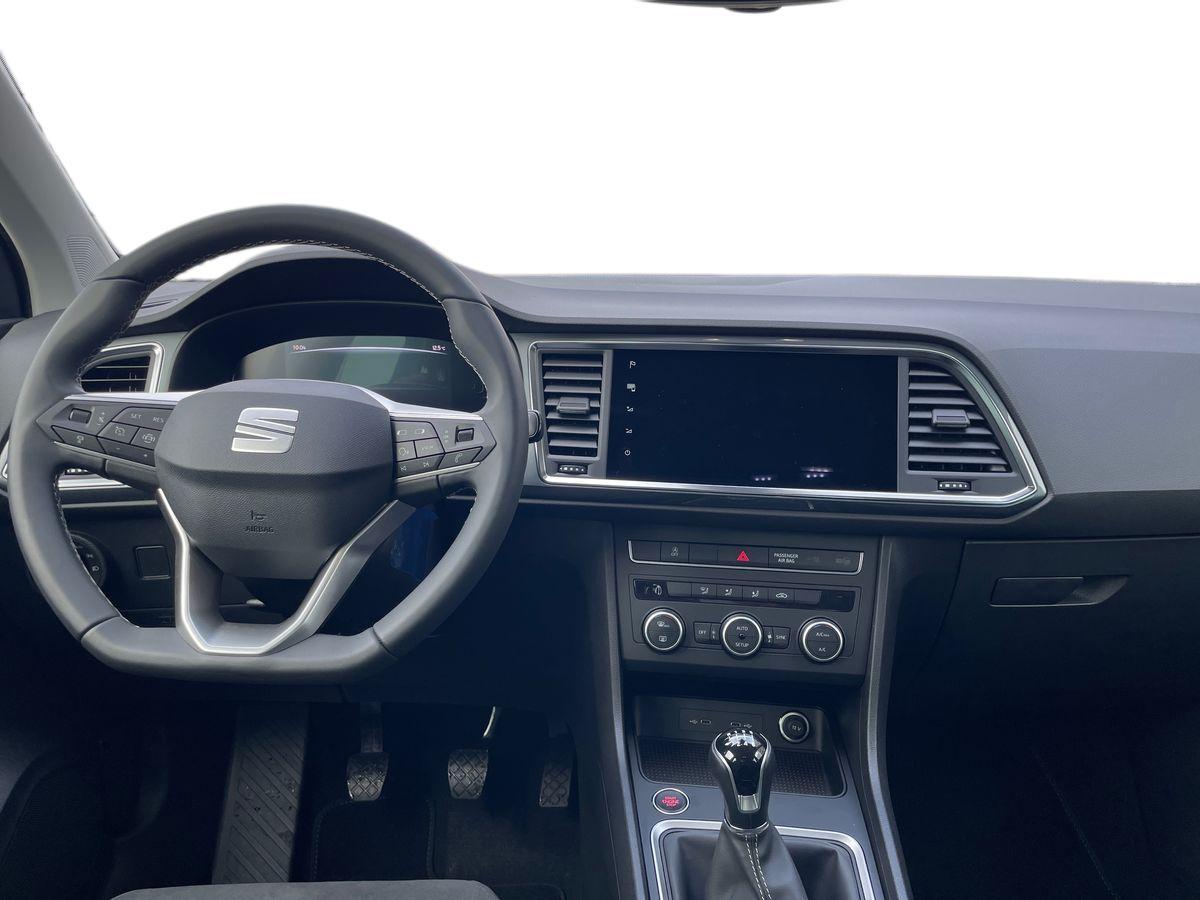 SEAT SEAT Ateca Black Edition 1.0 TSI 85 kW (115 CV) Benzina Manuale 6 marce 2WD