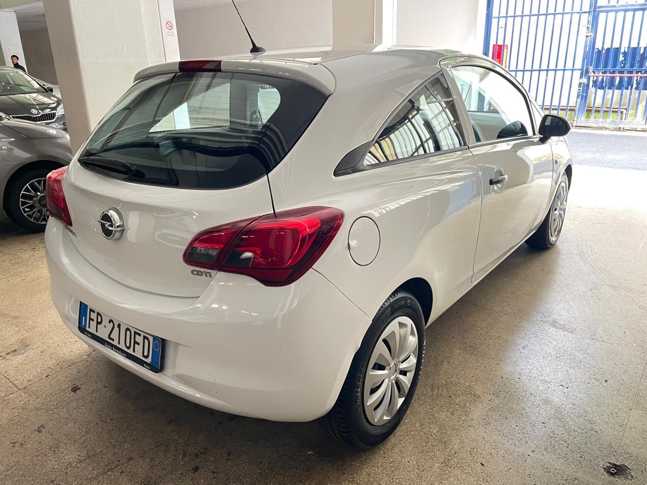 Opel Corsa 1.3 CDTI Van