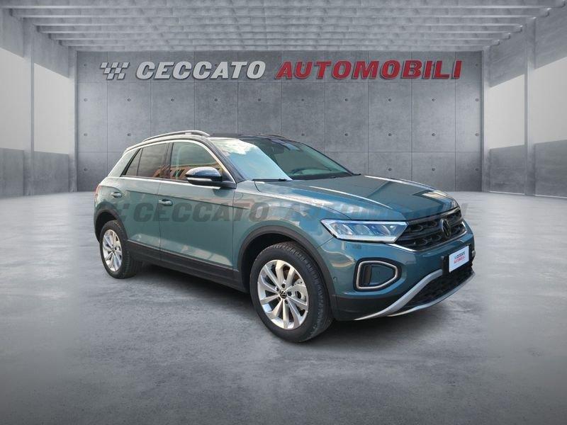 Volkswagen T-Roc NUOVO 1.5 TSI ACT LIFE DSG 150CV MY 25