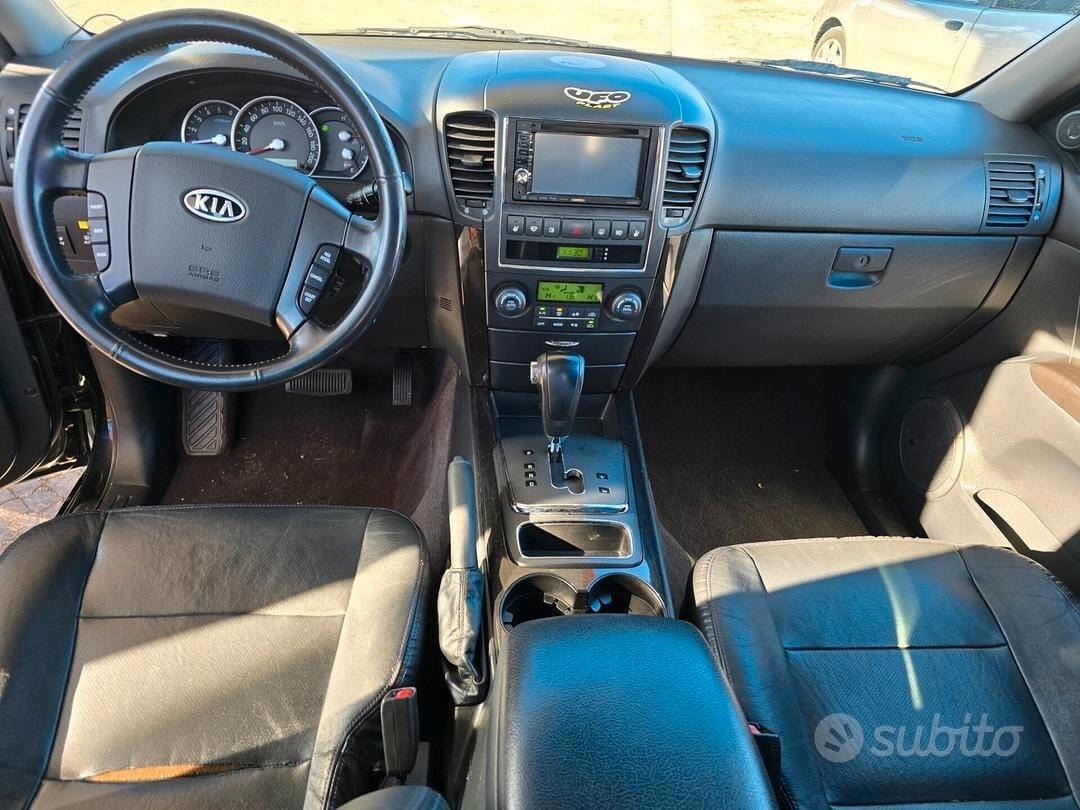 Kia Sorento 2.5 16V CRDI VGT 4WD con 180.000km