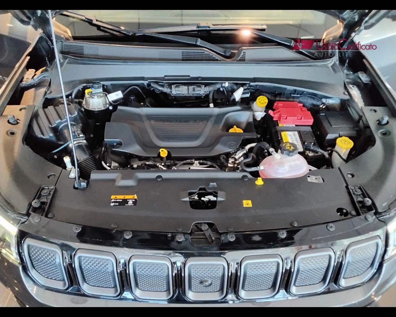 JEEP Compass 1.6 Multijet II 2WD 80° Anniversario