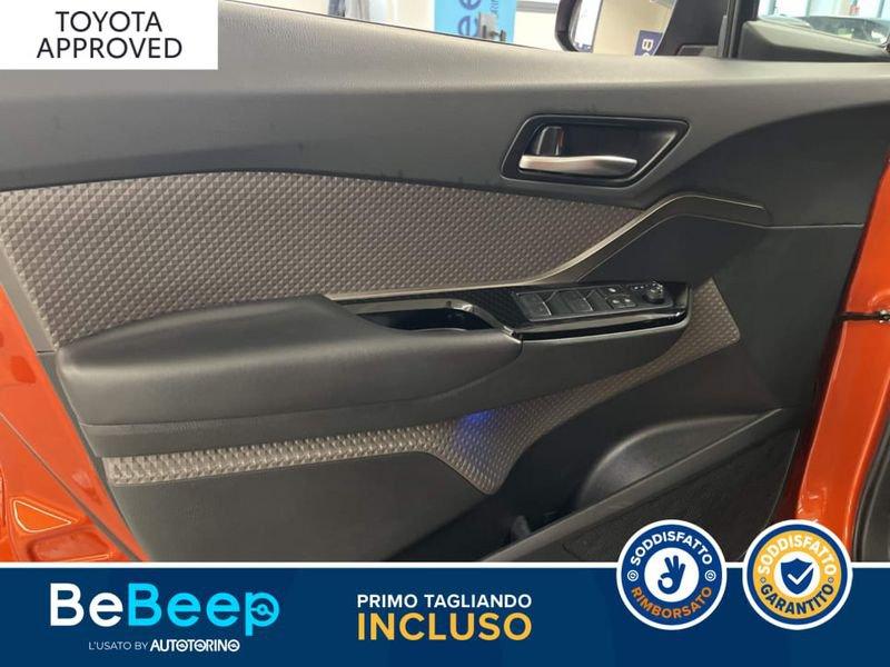 Toyota C-HR 2.0H PREMIERE E-CVT