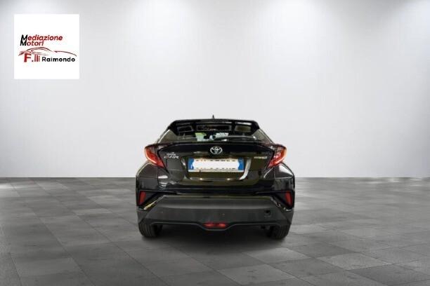 Toyota C-HR 1.8 Hybrid E-CVT Business