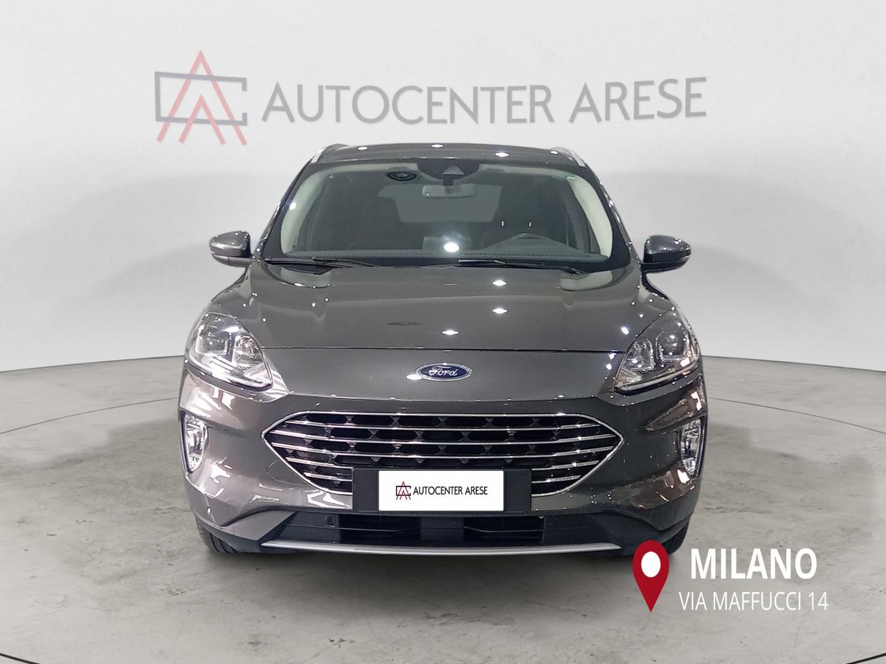 Ford Kuga 2.0 ecoblue Titanium 2wd 120cv auto