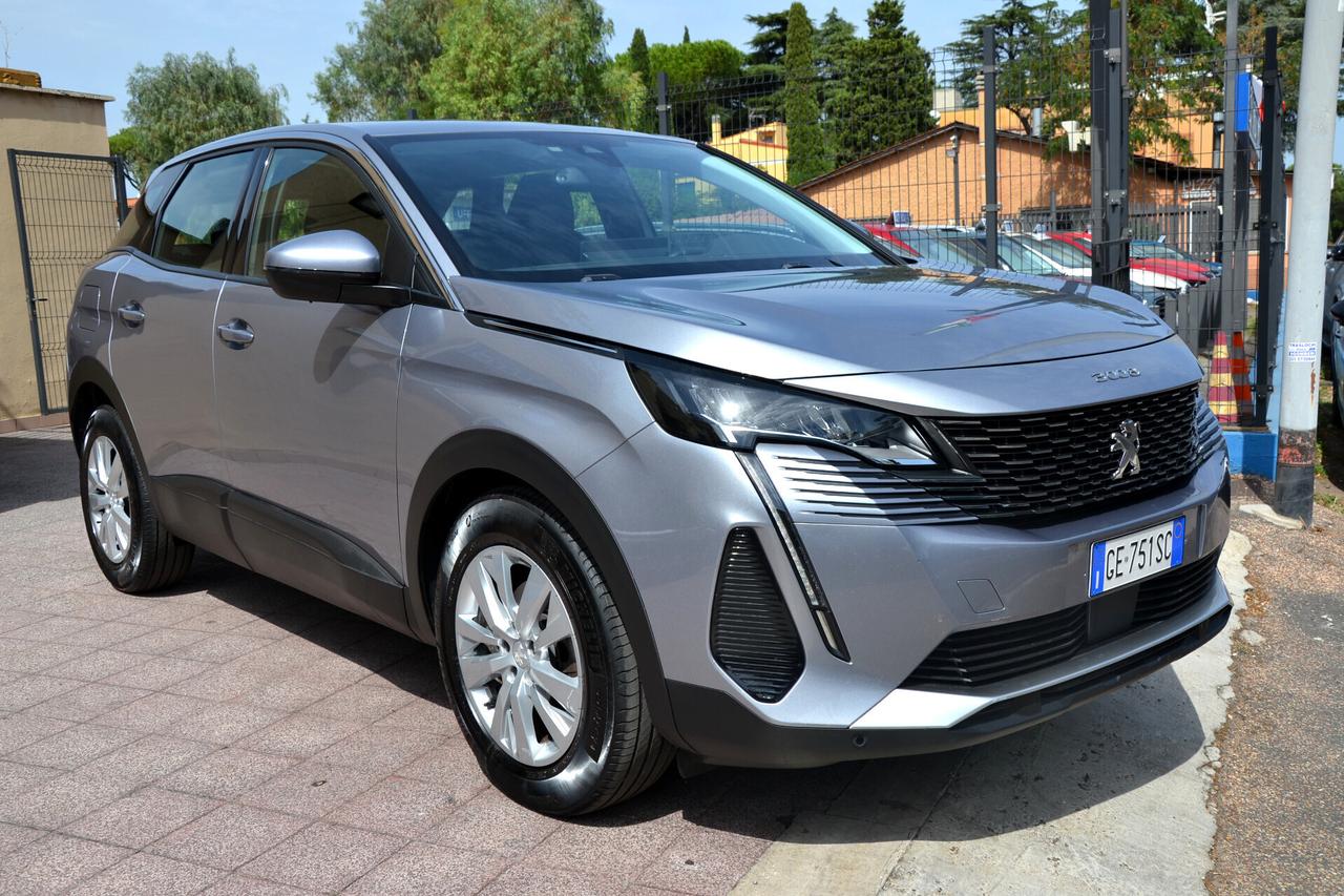 Peugeot 3008 1.5 HDi 130CV EAT8 RESTYL ING *PREZZO VERO*UNIPRO'