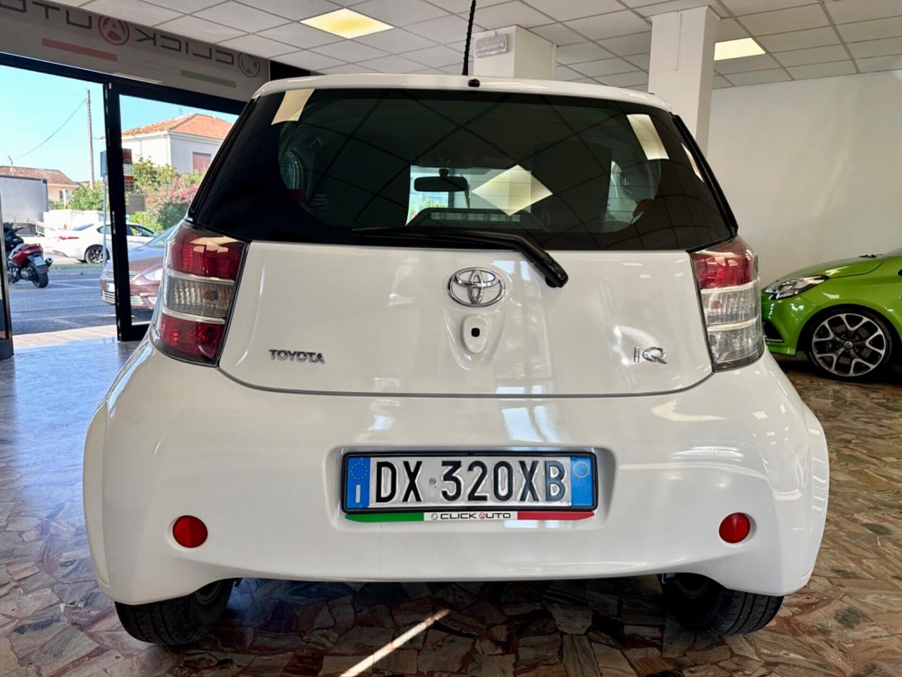 Toyota iQ 1.0 Sol NEOPATENTATI