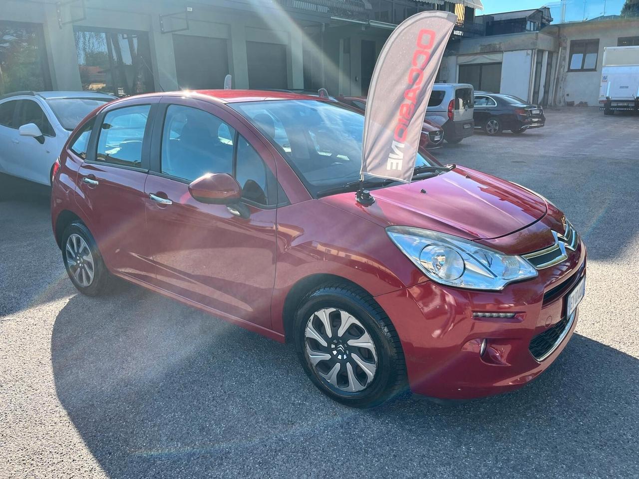 Citroen C3 PureTech 68 Attraction