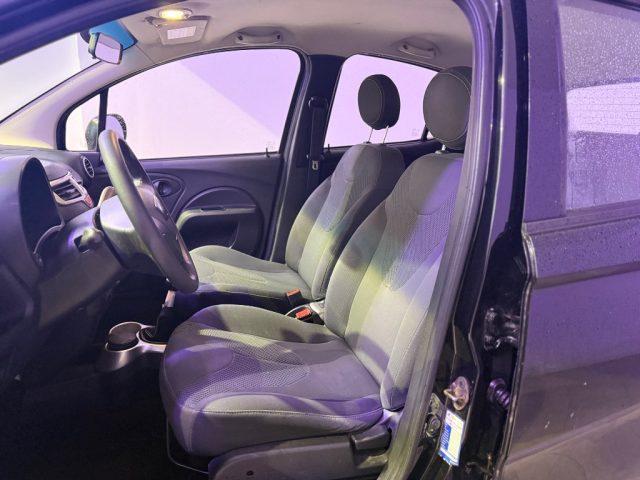 DR MOTOR DR ZERO 1.0 Bifuel GPL