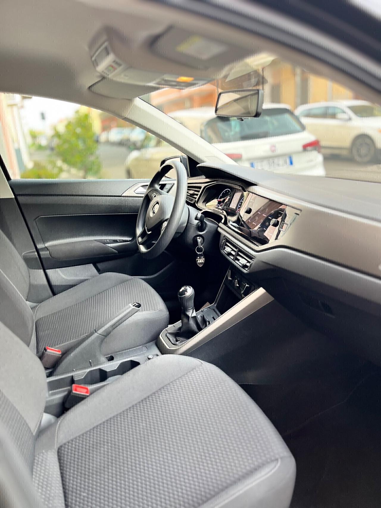 Volkswagen Polo 1.0 TSI 5p. Comfortline BlueMotion Technology