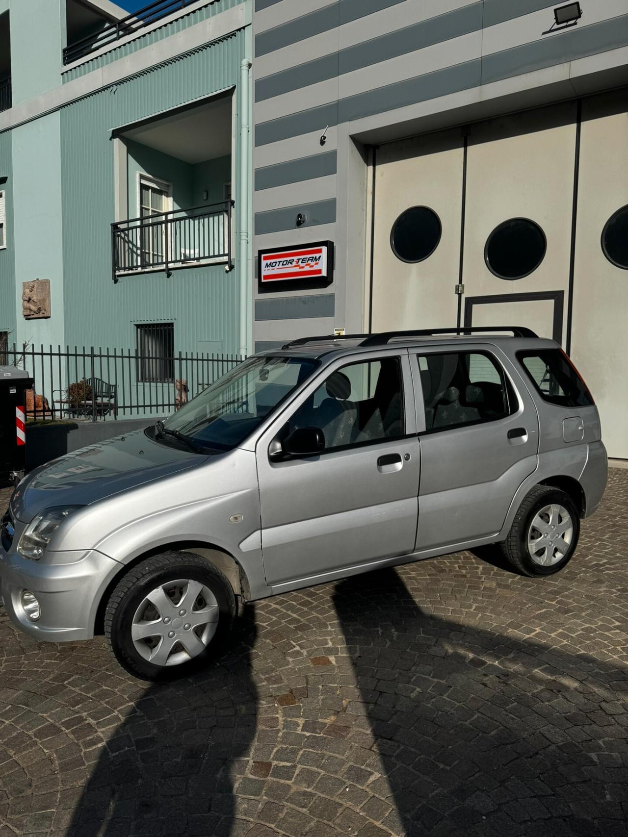 Subaru Justy GX3 gpl 4x4 NEOPATENTATI solo 90milaKM