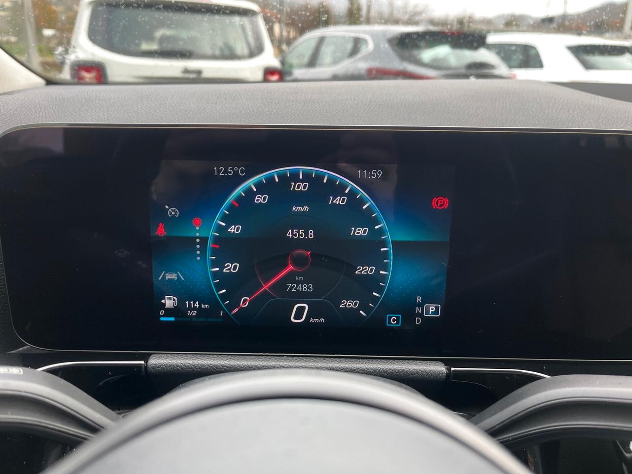 Mercedes-benz GLA 200 d Automatic Business Extra