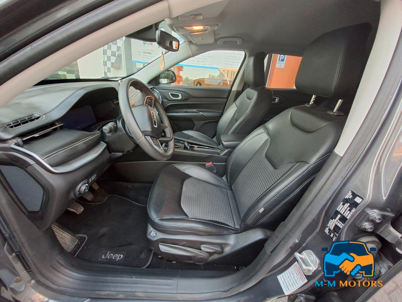Jeep Compass 1.6 MJT Limited 130cv Unico proprietario