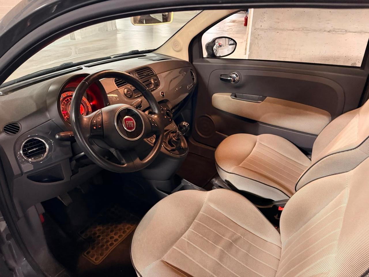 Fiat 500 1.2 Lounge NEOPATENTATI
