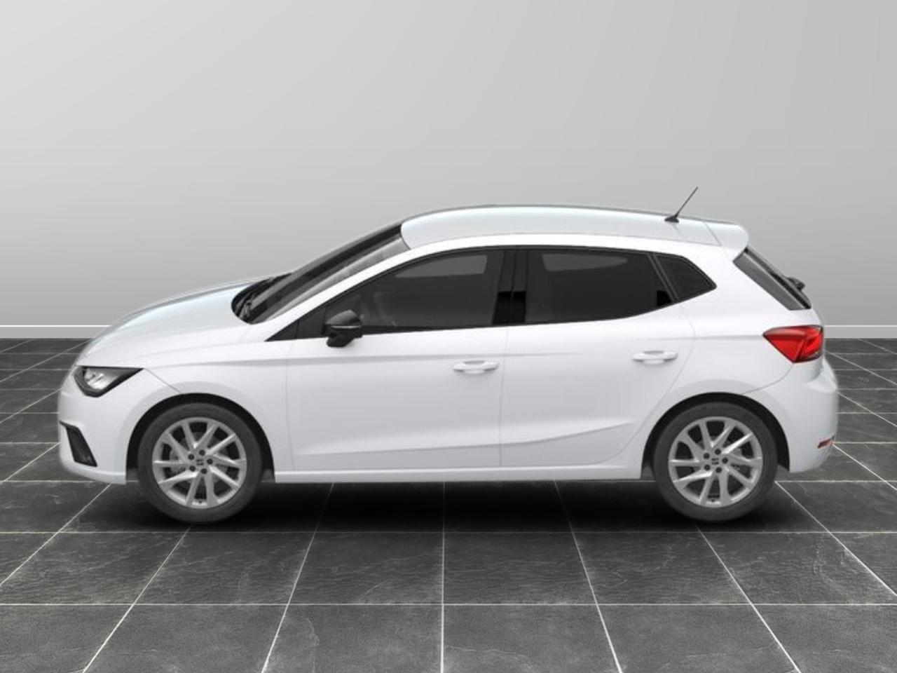 Seat Ibiza 5 porte 1.0 ecotsi 115cv fr