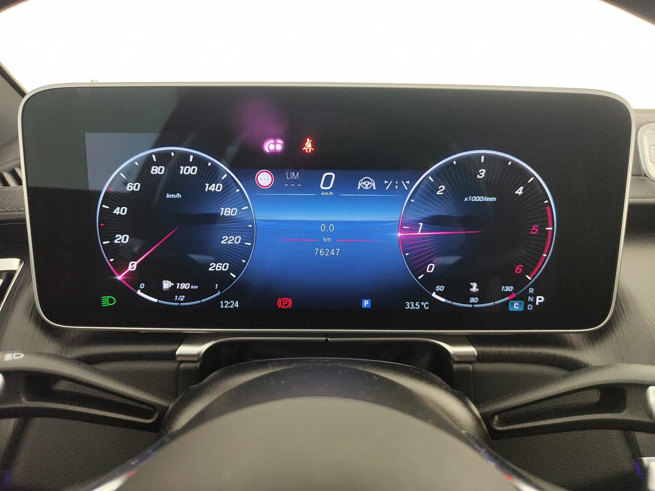 Mercedes-Benz S 350 d Premium auto