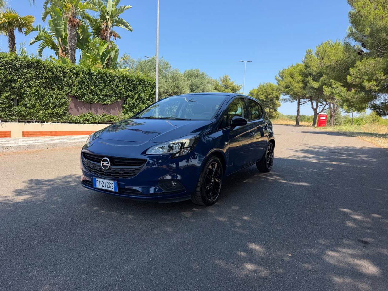 Opel Corsa Sport