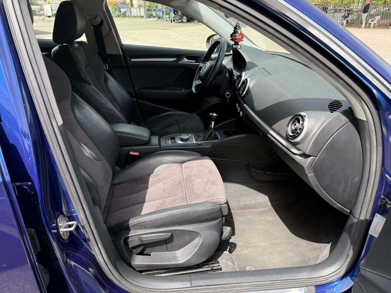 Audi A3 1.6 TDI - 2016