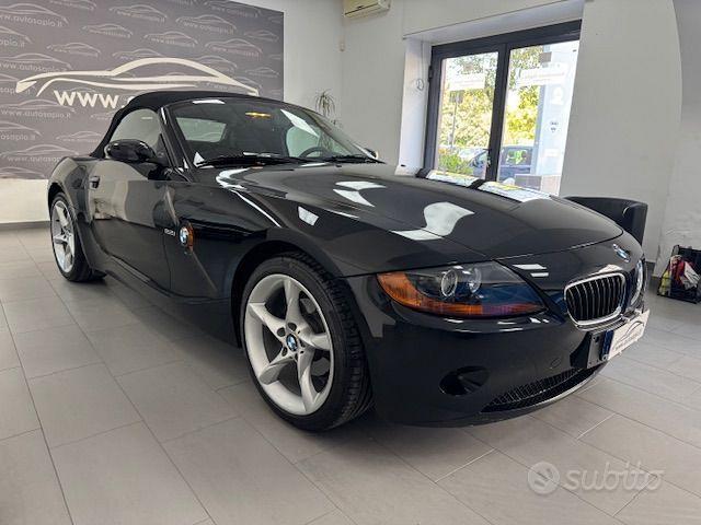BMW Z4 E86 Roadster Roadster 2.2i