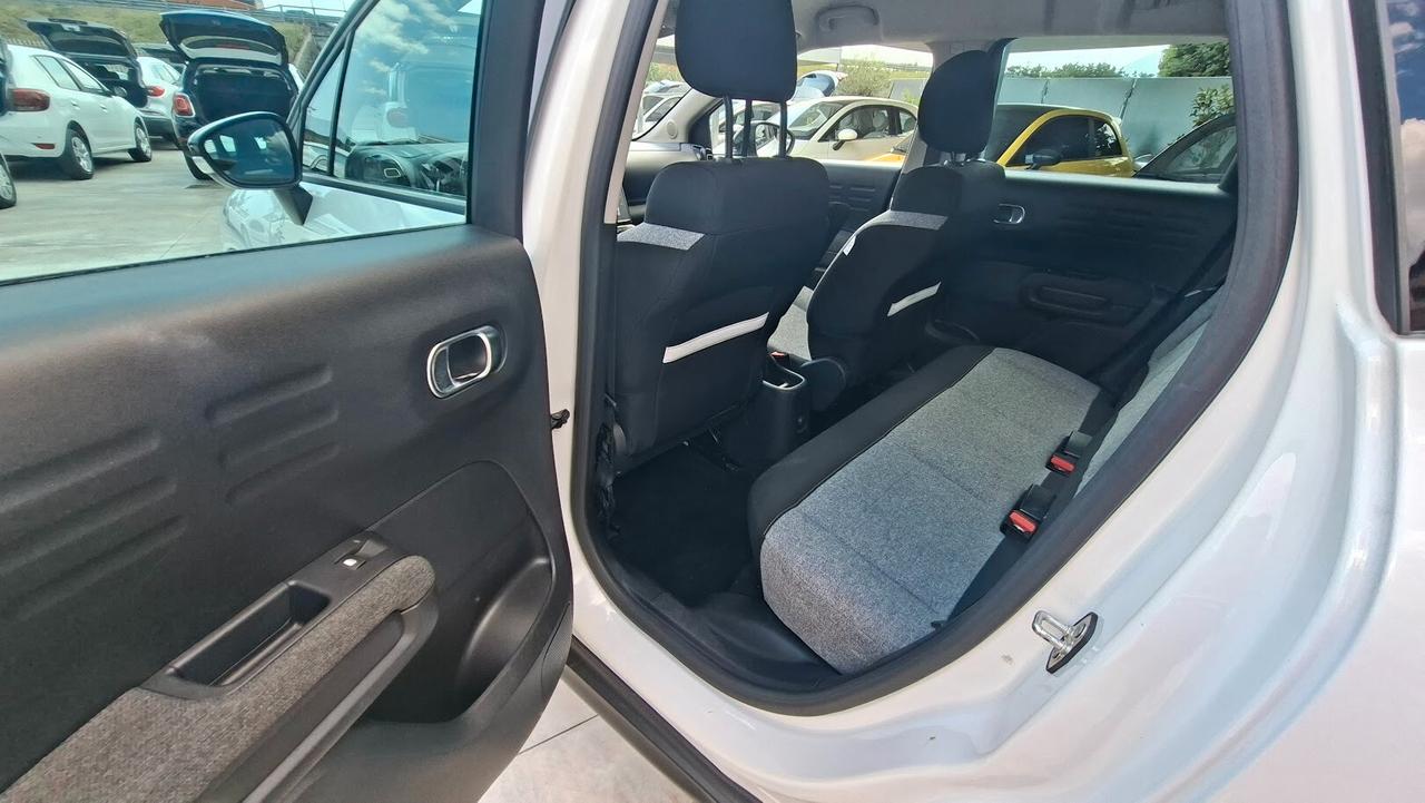 Citroen C3 Aircross 1.5 Diesel con telecamera