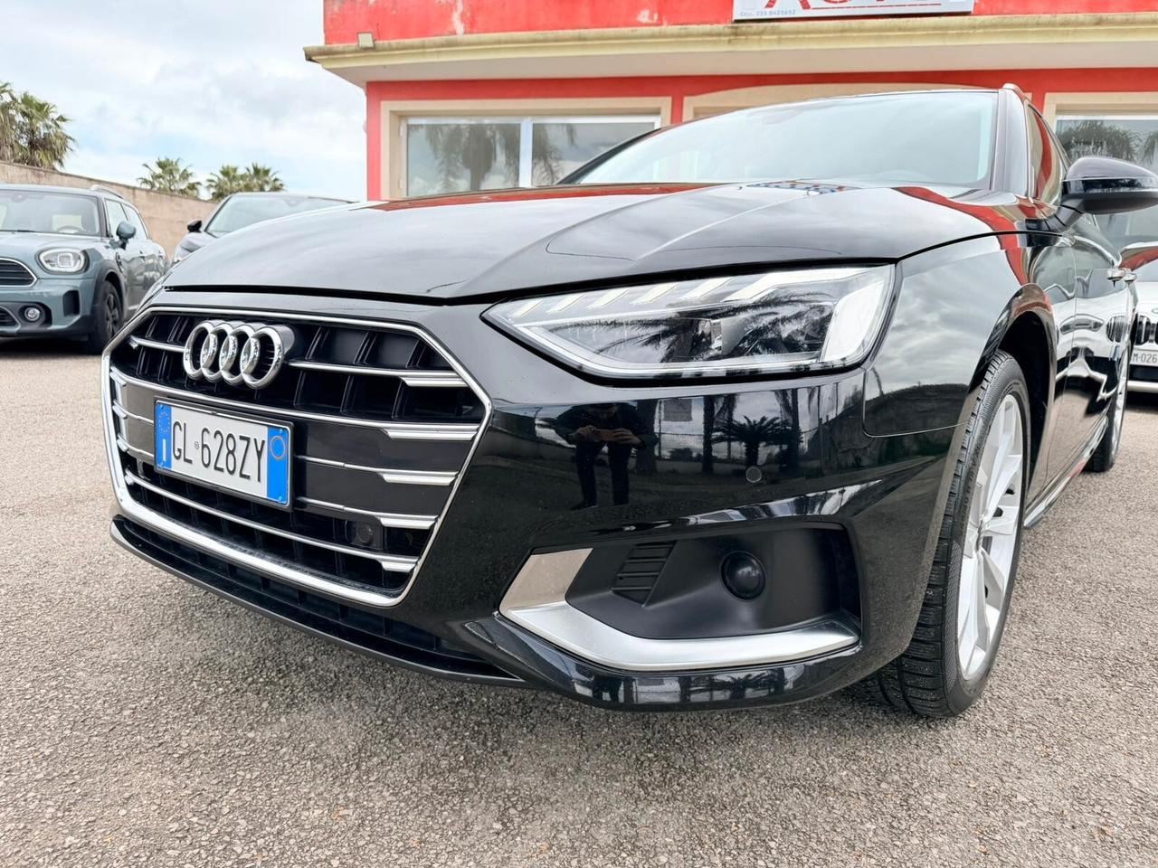 Audi A4 Avant 35 TDI 163cv S-tronic Sport Virtual/Matrix