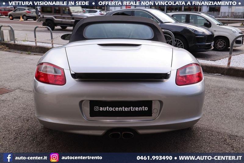 Porsche Boxster S 3.2 MANUALE *111 PUNTI APPROVED