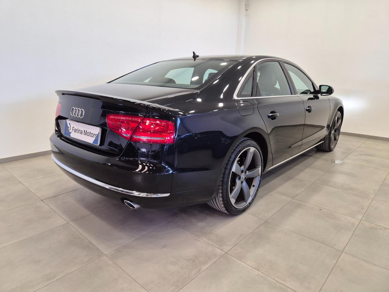 Audi A8 3.0 V6 tdi quattro tiptronic - Cam - Cruise/Lim - Soft Close