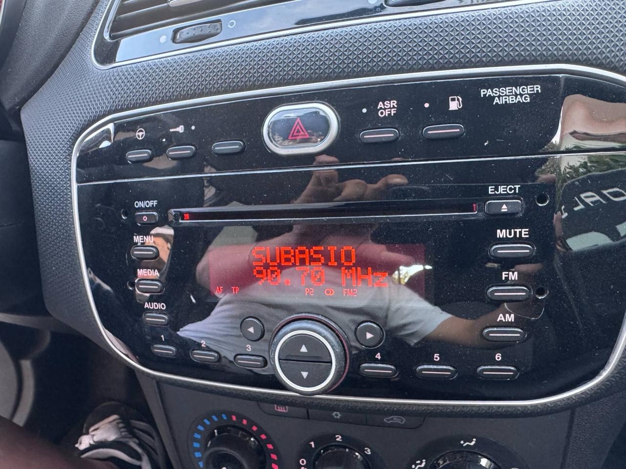 Fiat Punto EVO GPL/GAS CASA MADRE GIOIELLINO