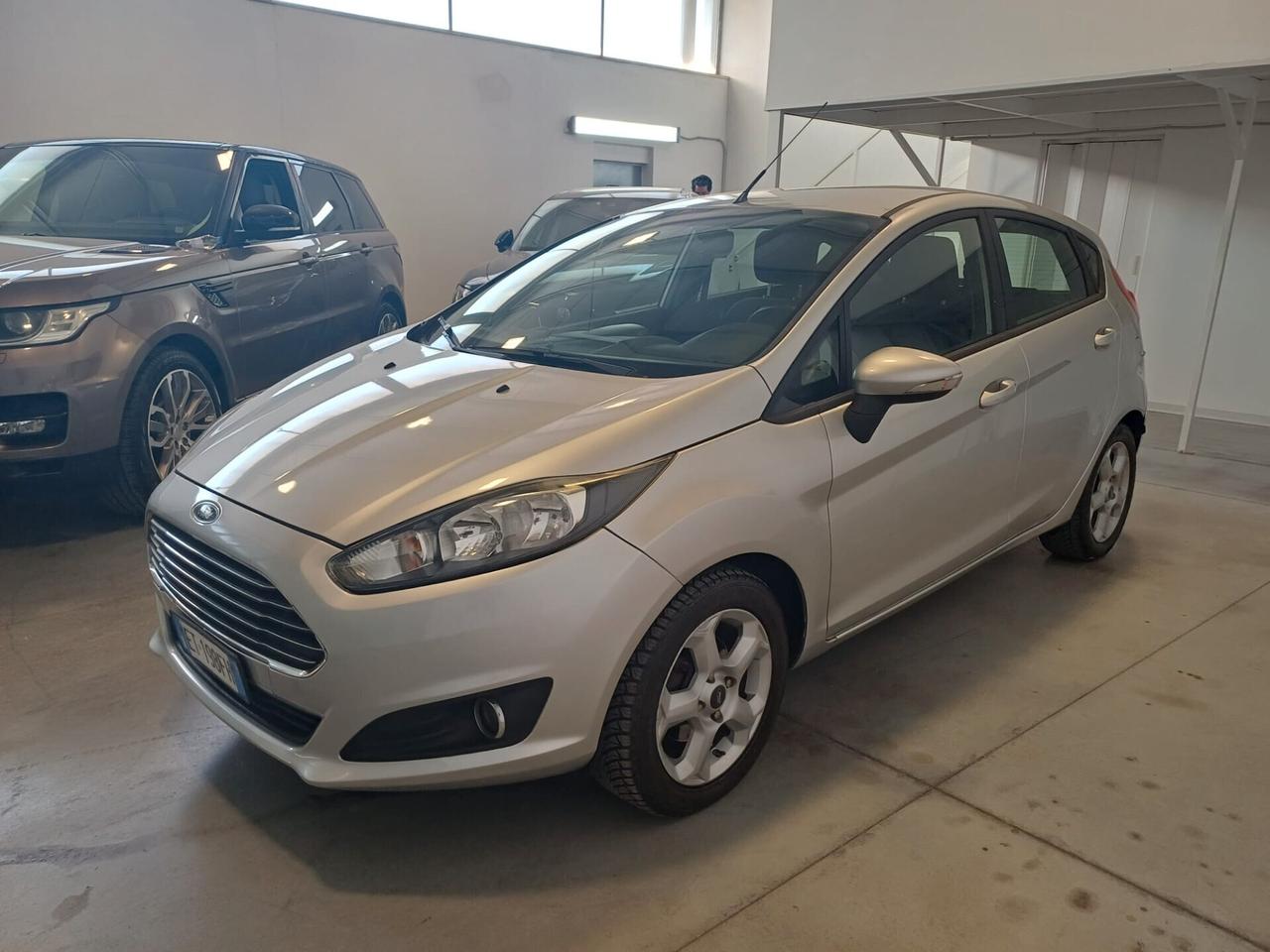 Ford Fiesta 1.5 TDCi 75CV 5 porte Titanium