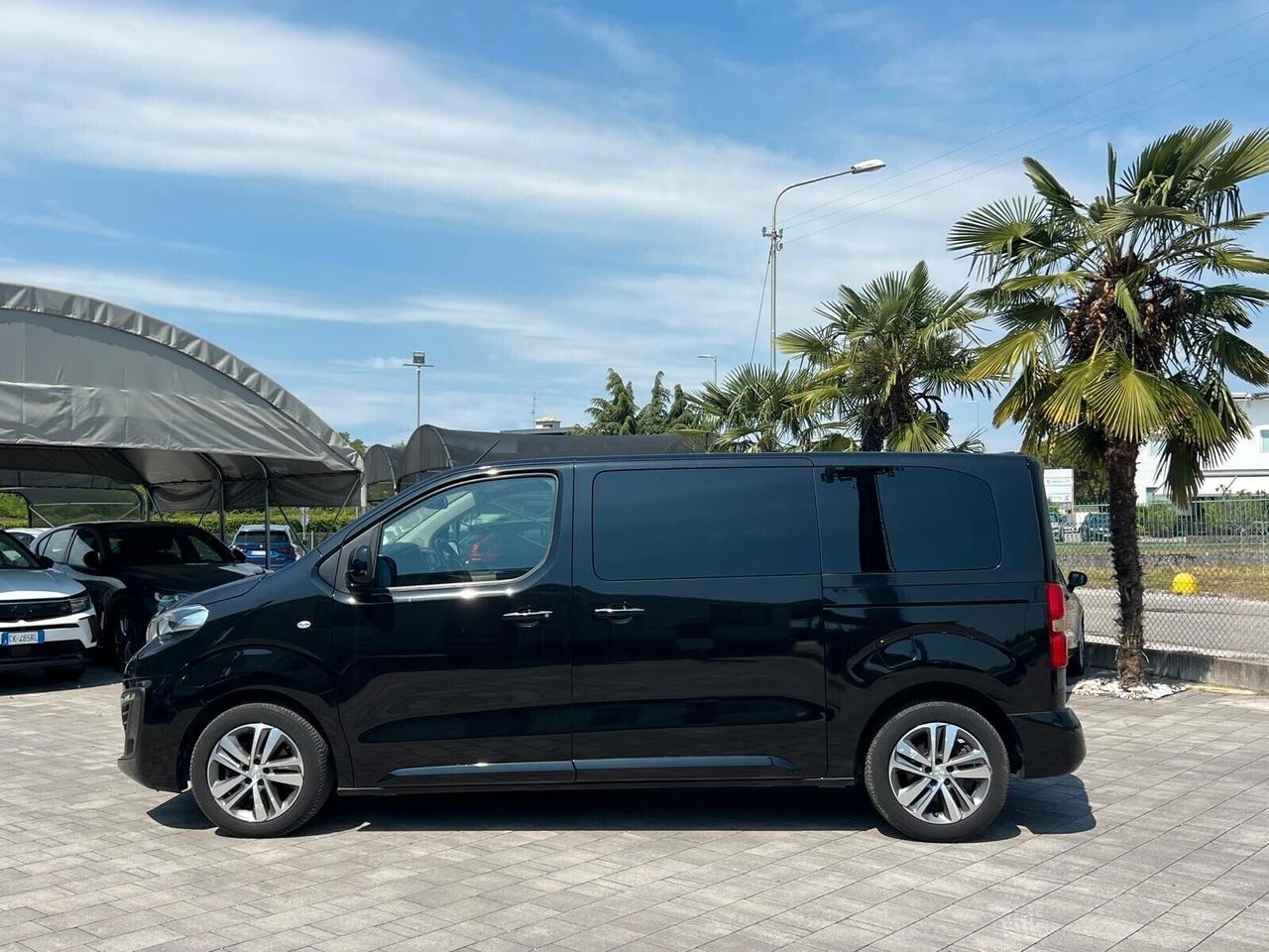 Peugeot Traveller BlueHDi 180 S&S EAT8 Standard Business Vip