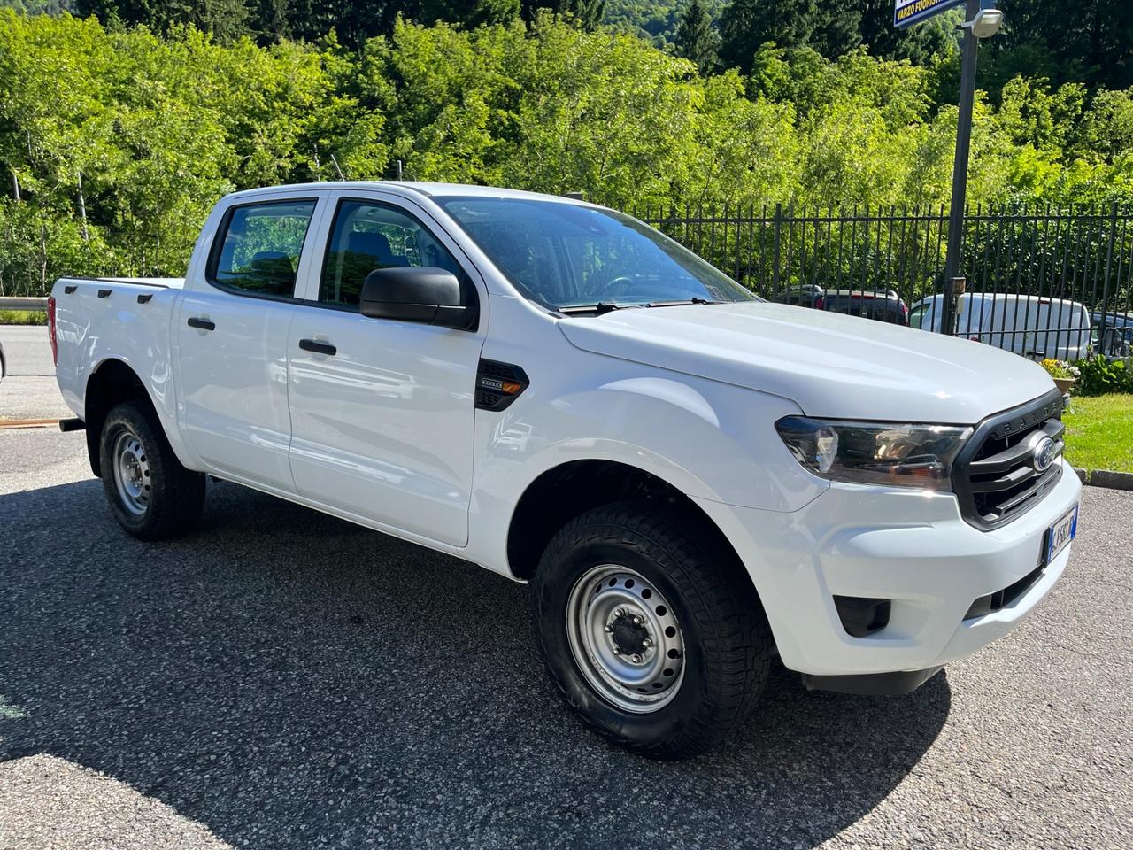Ford Ranger 2.0 ECOBLUE DC XL 5 posti