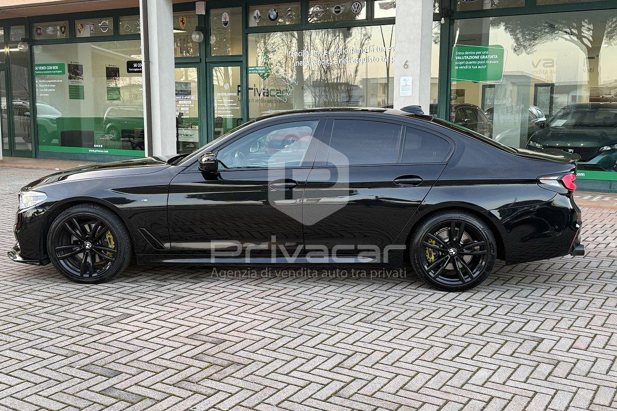 BMW 520d aut. Msport
