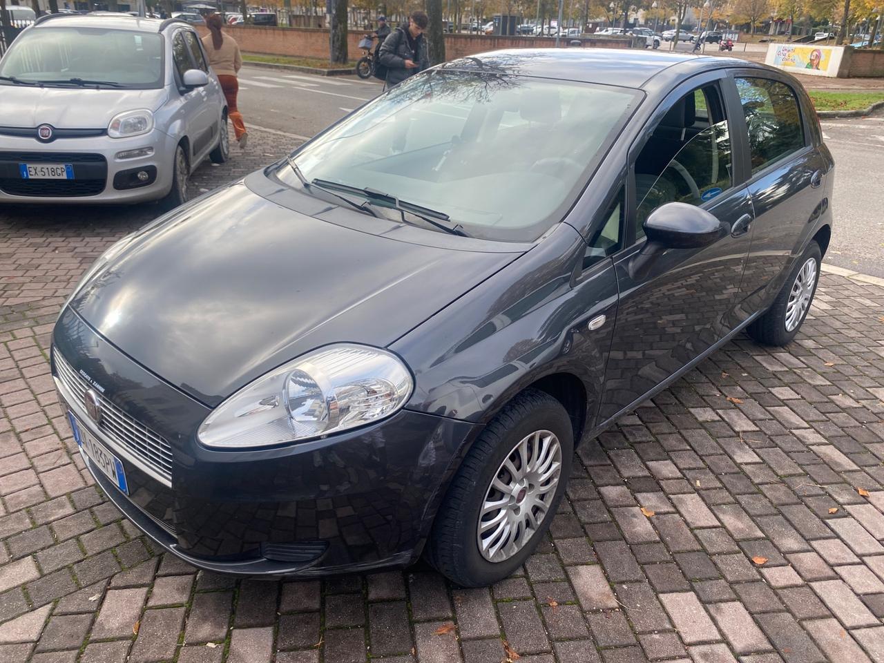 Fiat Grande Punto 1.4 5 porte Dynamic Natural Power
