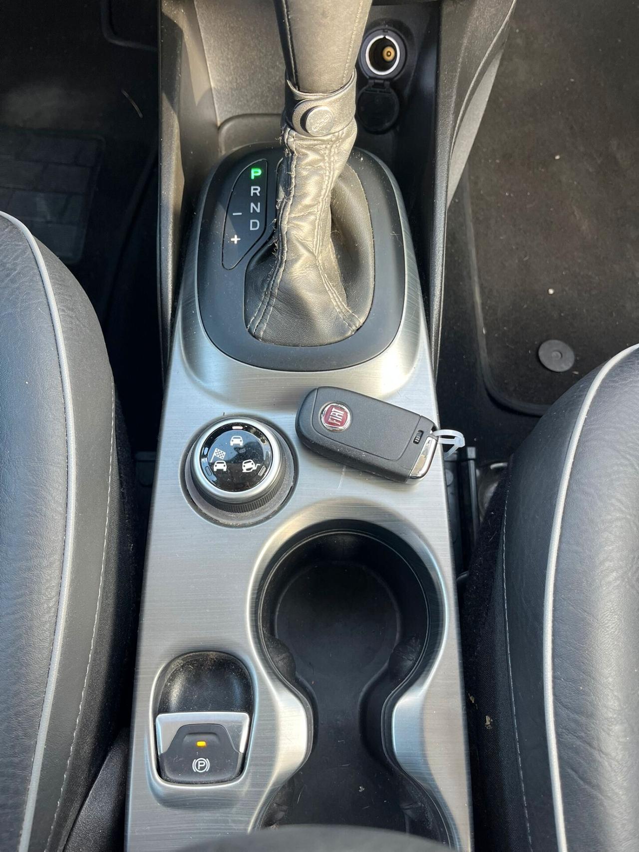 Fiat 500X 1.4 MultiAir 140 CV Cross Plus