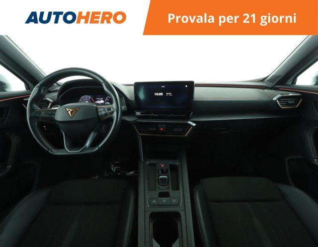 CUPRA Formentor 1.5 TSI DSG