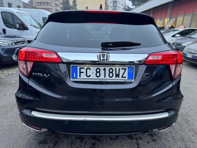 HONDA HR-V 1.6 i-DTEC Elegance Connect ADAS