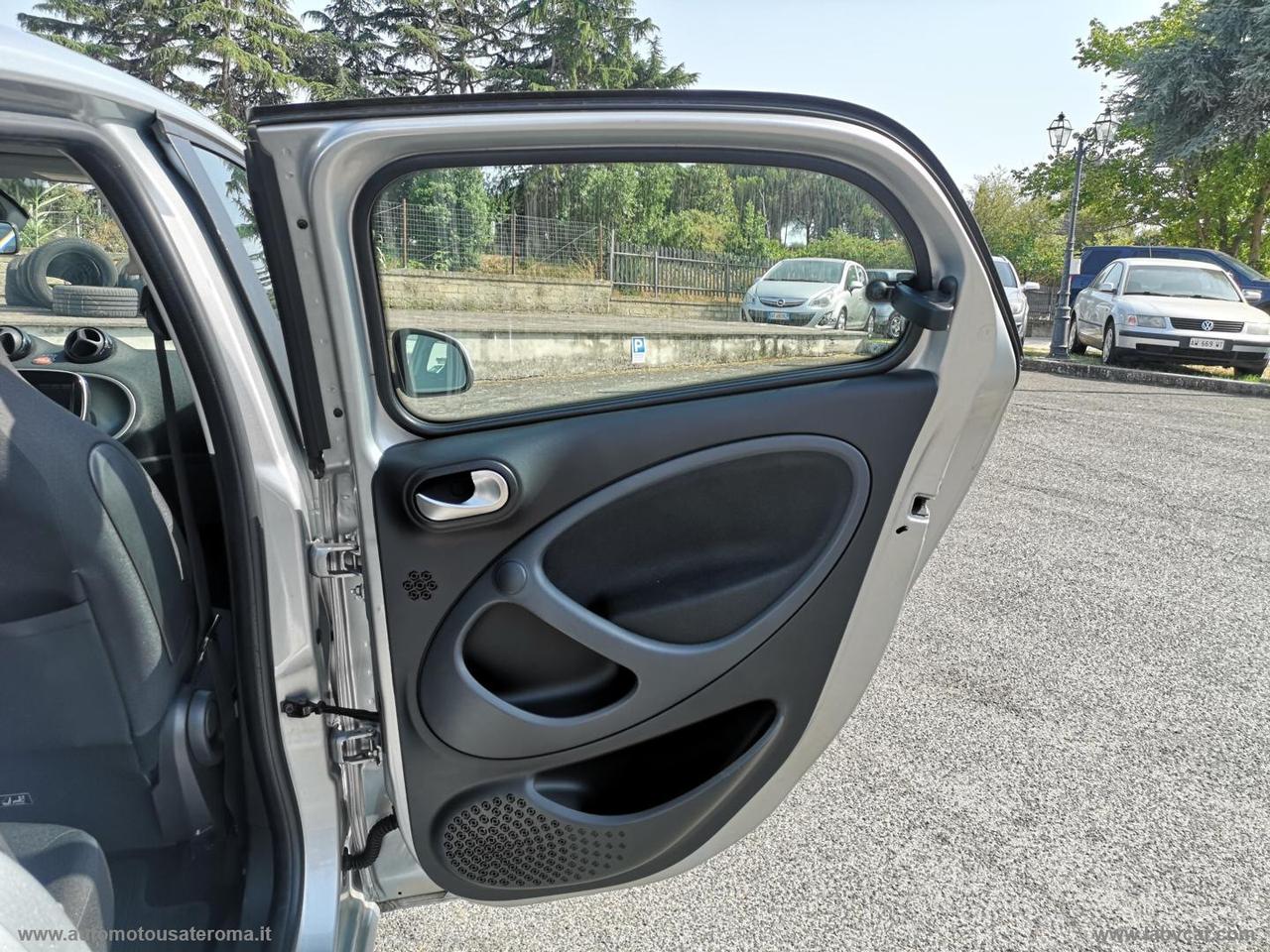 SMART forfour 70 1.0 twinamic Passion PROMO WEB