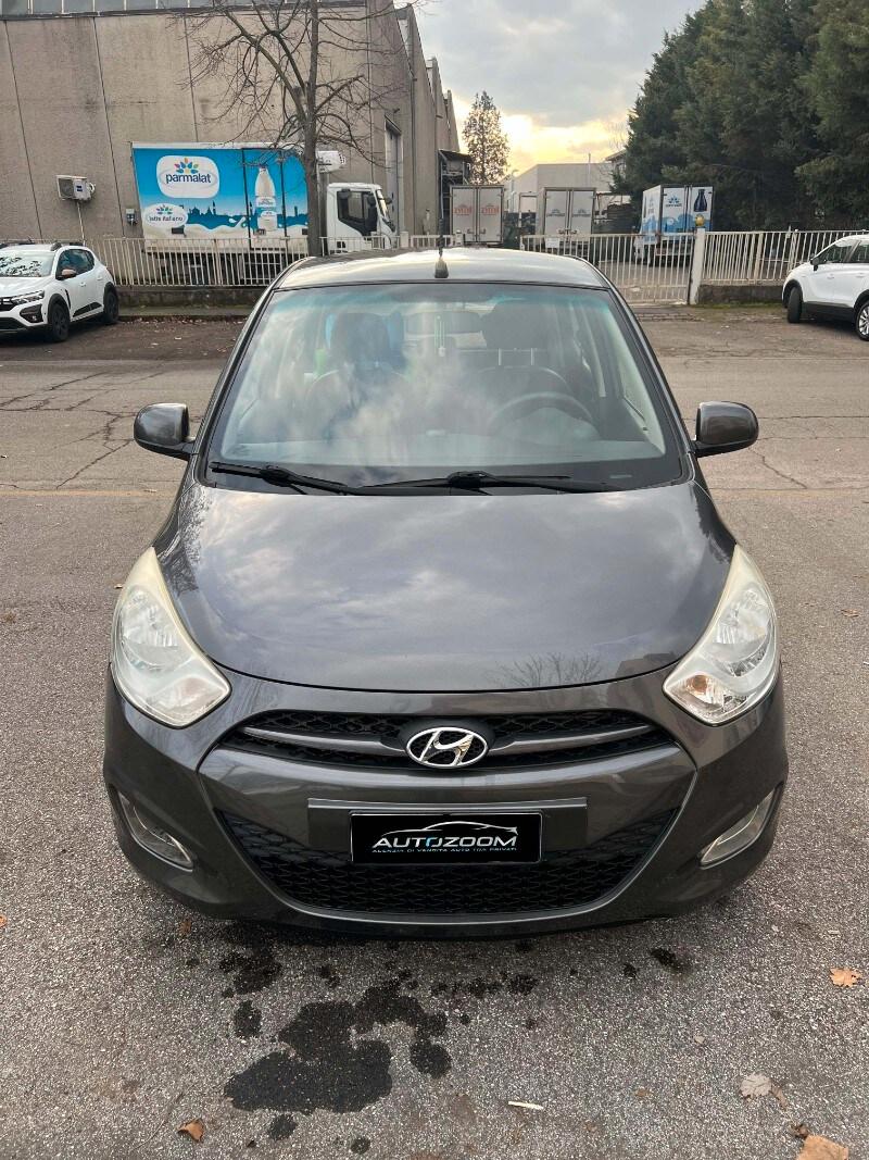 HYUNDAI i10 1ª serie i10 1.1 12V BlueDrive GPL...
