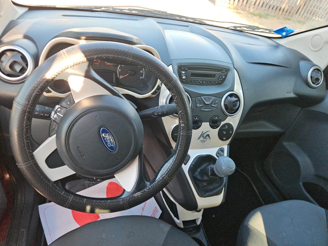 Ford Ka 1.3 TDCi 75CV Titanium euro 4 diesel